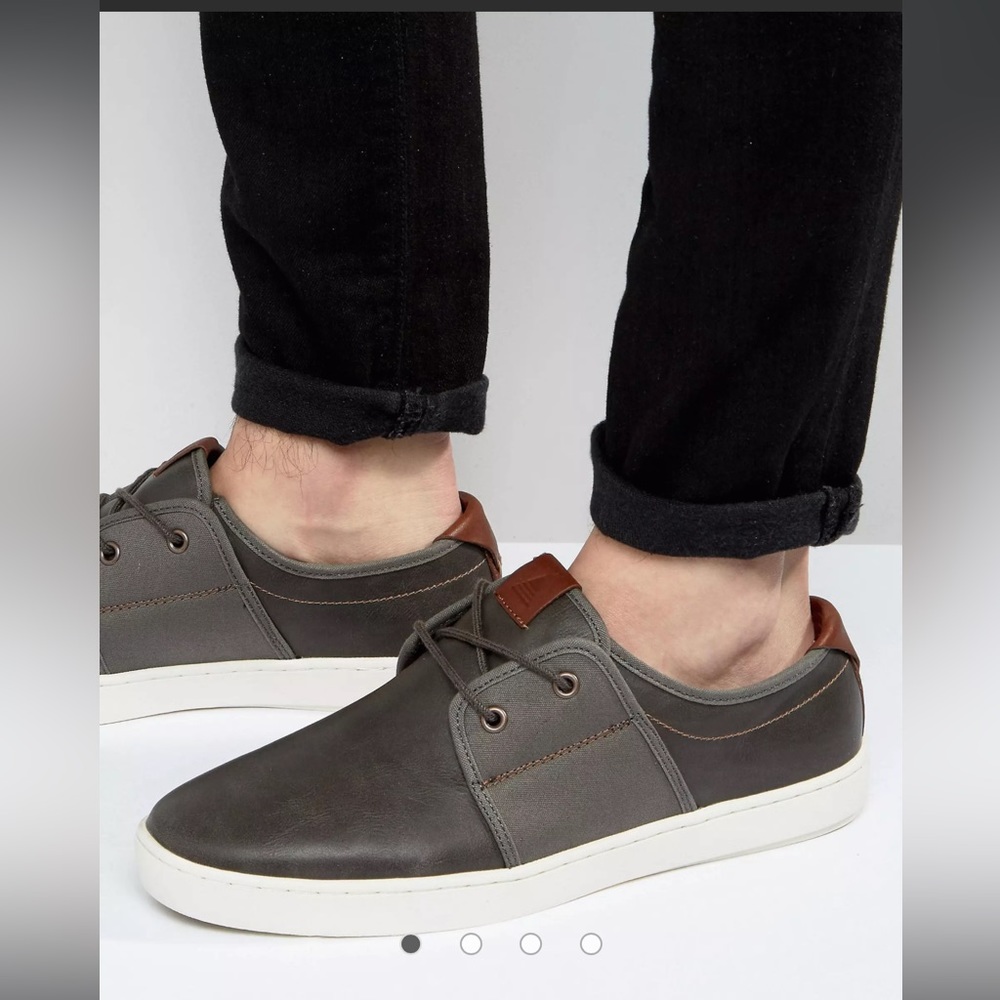 ALDO Delsanto Laceup Loafer - Picture 4 of 4
